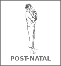 Post natal banner